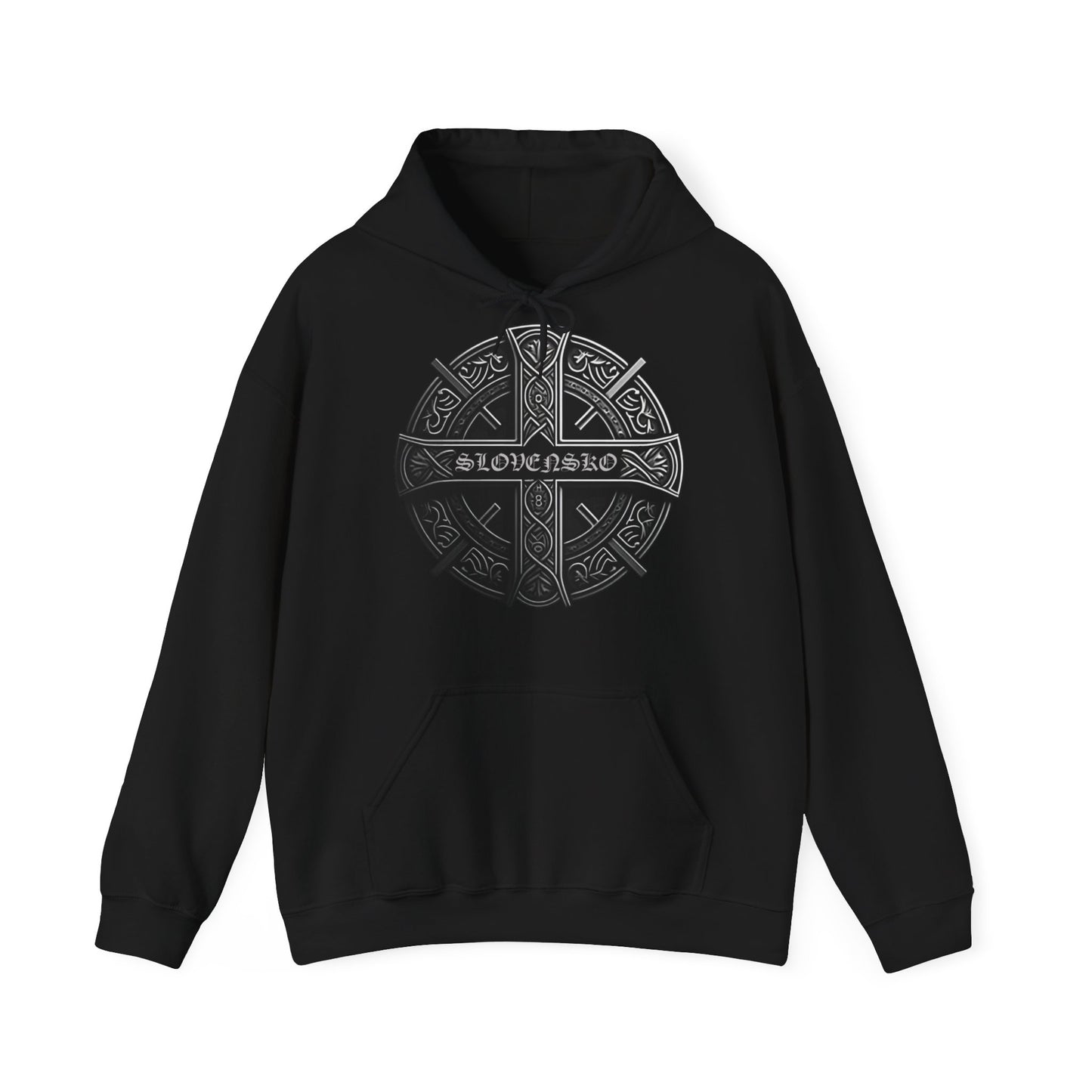 Hoodie Celtic cross Slovensko