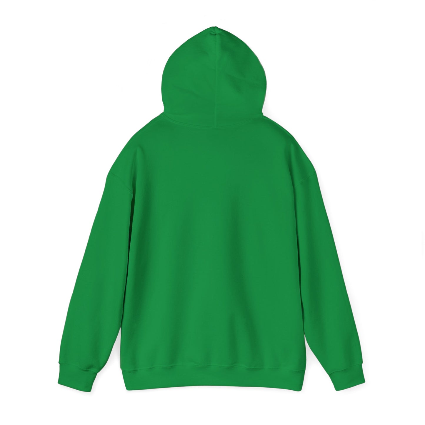 Hoodie skinhead on the Yugoslav flag