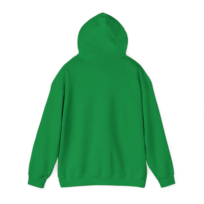 Hoodie skinhead on the Yugoslav flag