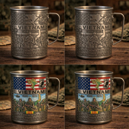 🏆Last Day Promo: 60% OFF 🎖️- Vietnam Veteran Honor Coffee Mug – 1955-1975 Service Tribute -✈️Buy 2, Get Free Shipping