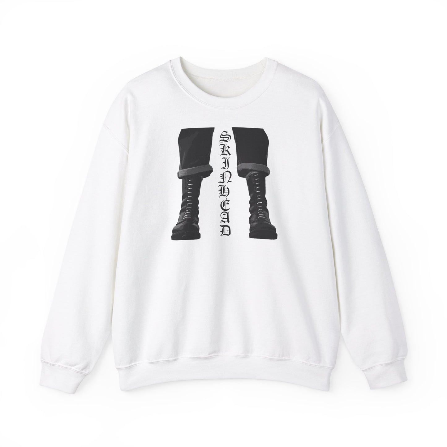 Sweatshirt skinhead
