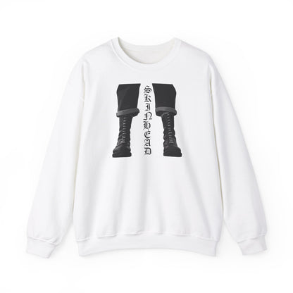 Sweatshirt skinhead