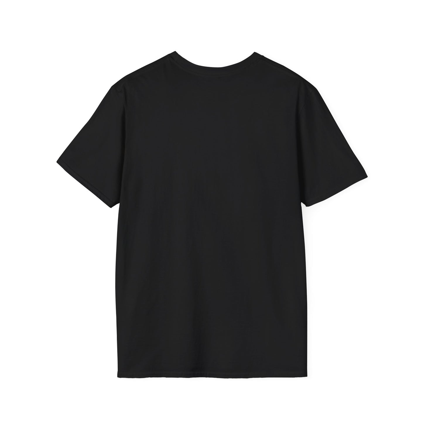 T-Shirt Jesus whit black sun