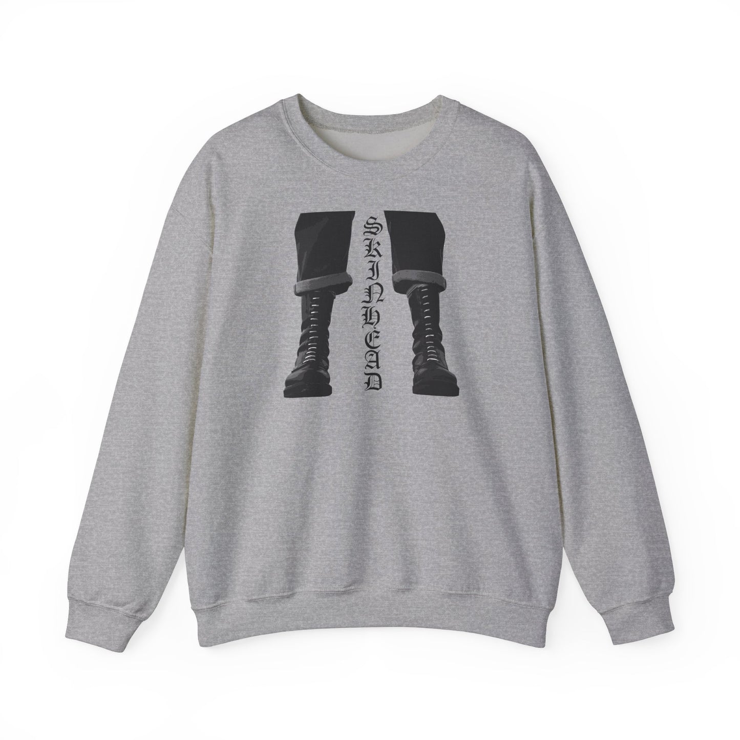 Sweatshirt skinhead