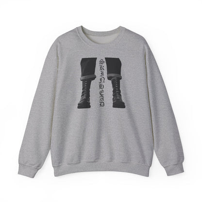 Sweatshirt skinhead
