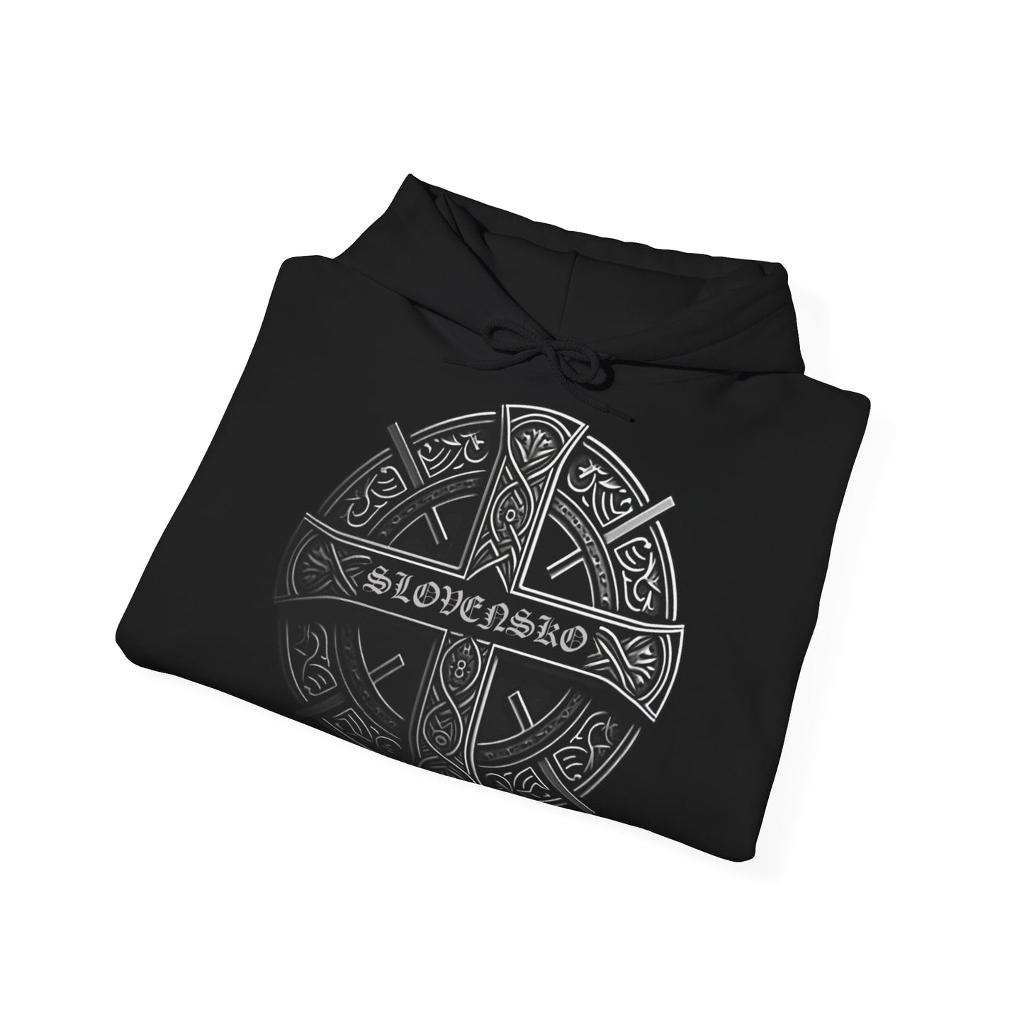 Hoodie Celtic cross Slovensko