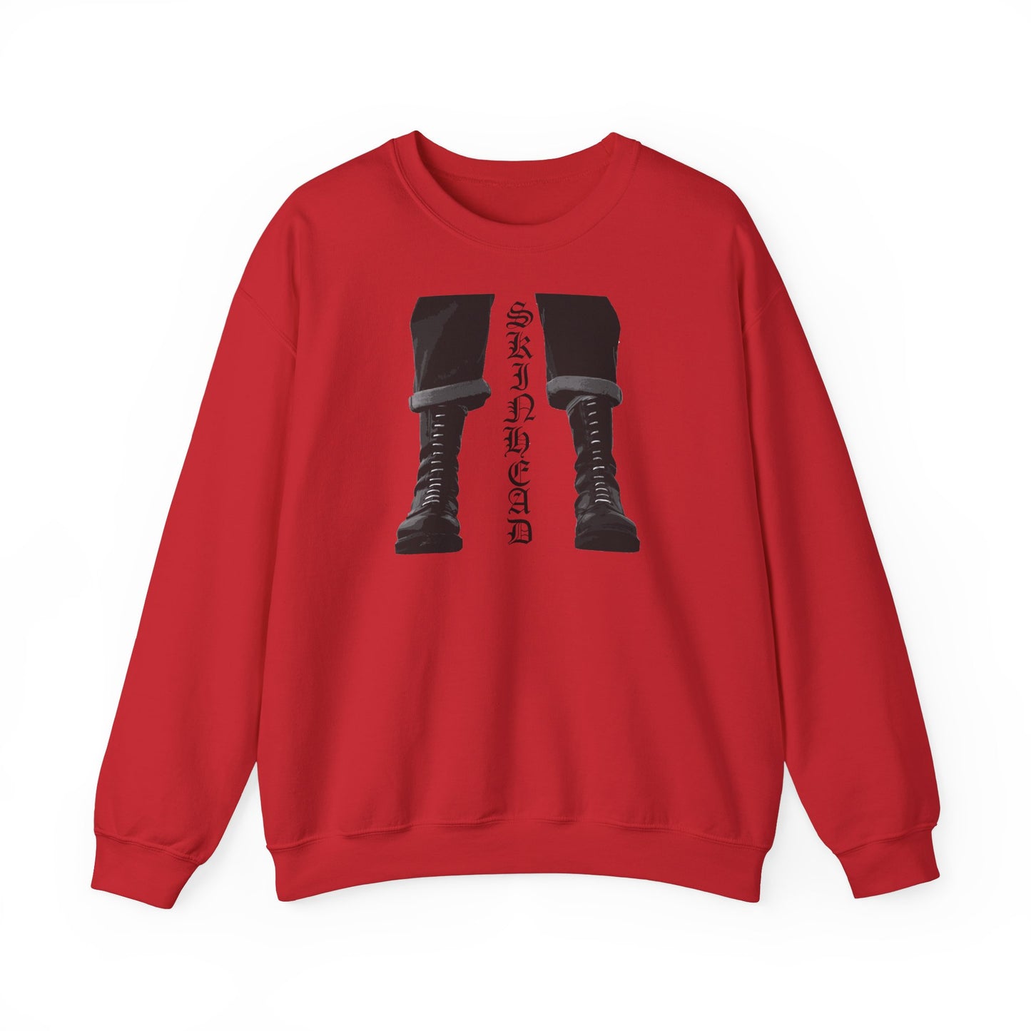 Sweatshirt skinhead