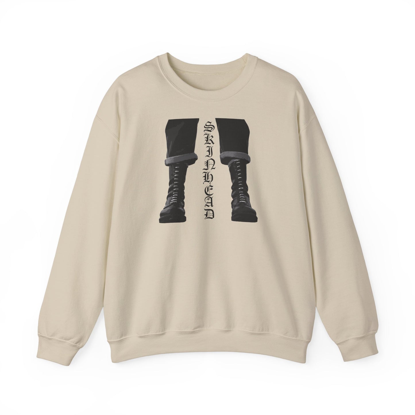 Sweatshirt skinhead