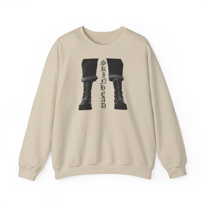 Sweatshirt skinhead