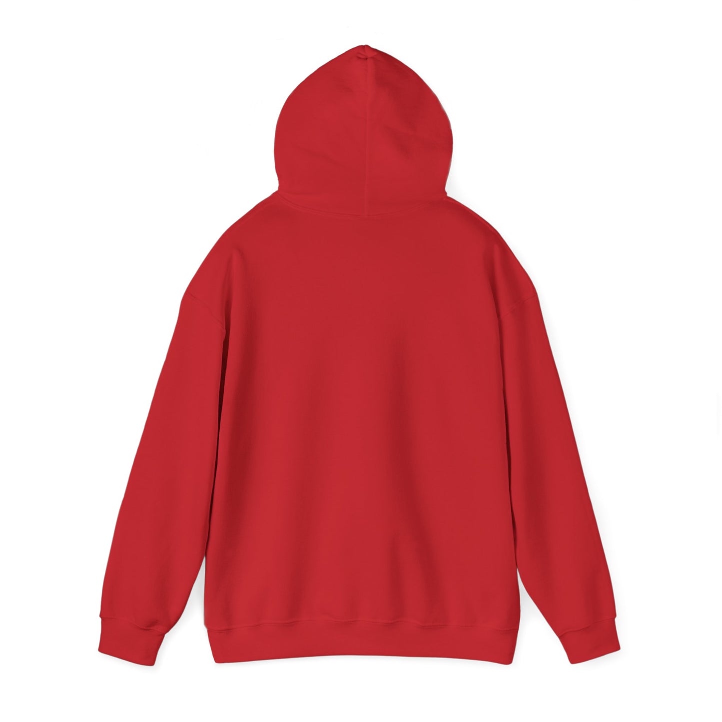 Hoodie skinhead on the Yugoslav flag