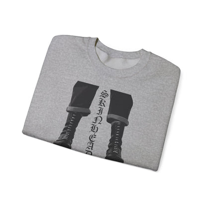 Sweatshirt skinhead