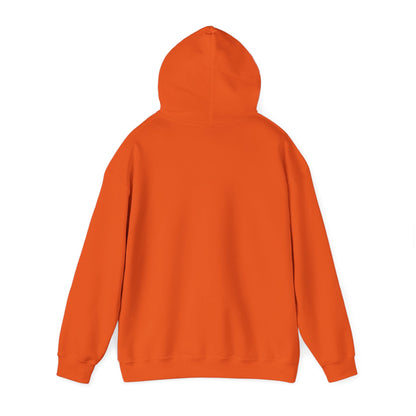 Hoodie skinhead on the Yugoslav flag