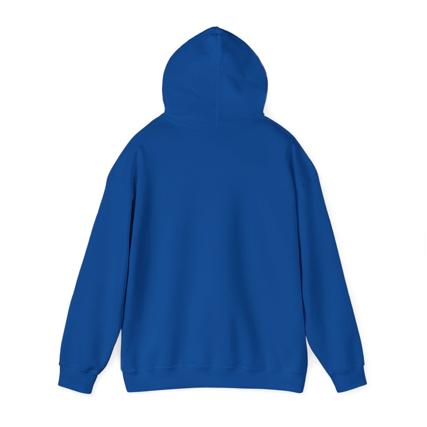 Hoodie skinhead on the Yugoslav flag