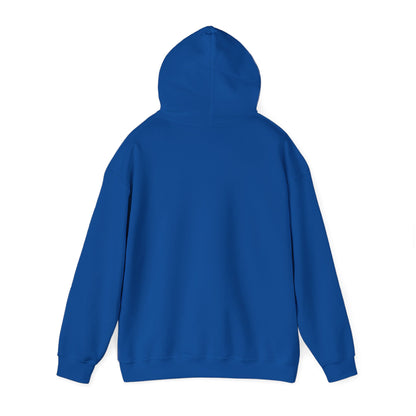 Hoodie skinhead on the Yugoslav flag
