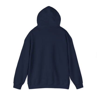 Hoodie skinhead on the Yugoslav flag
