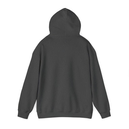 Hoodie skinhead on the Yugoslav flag