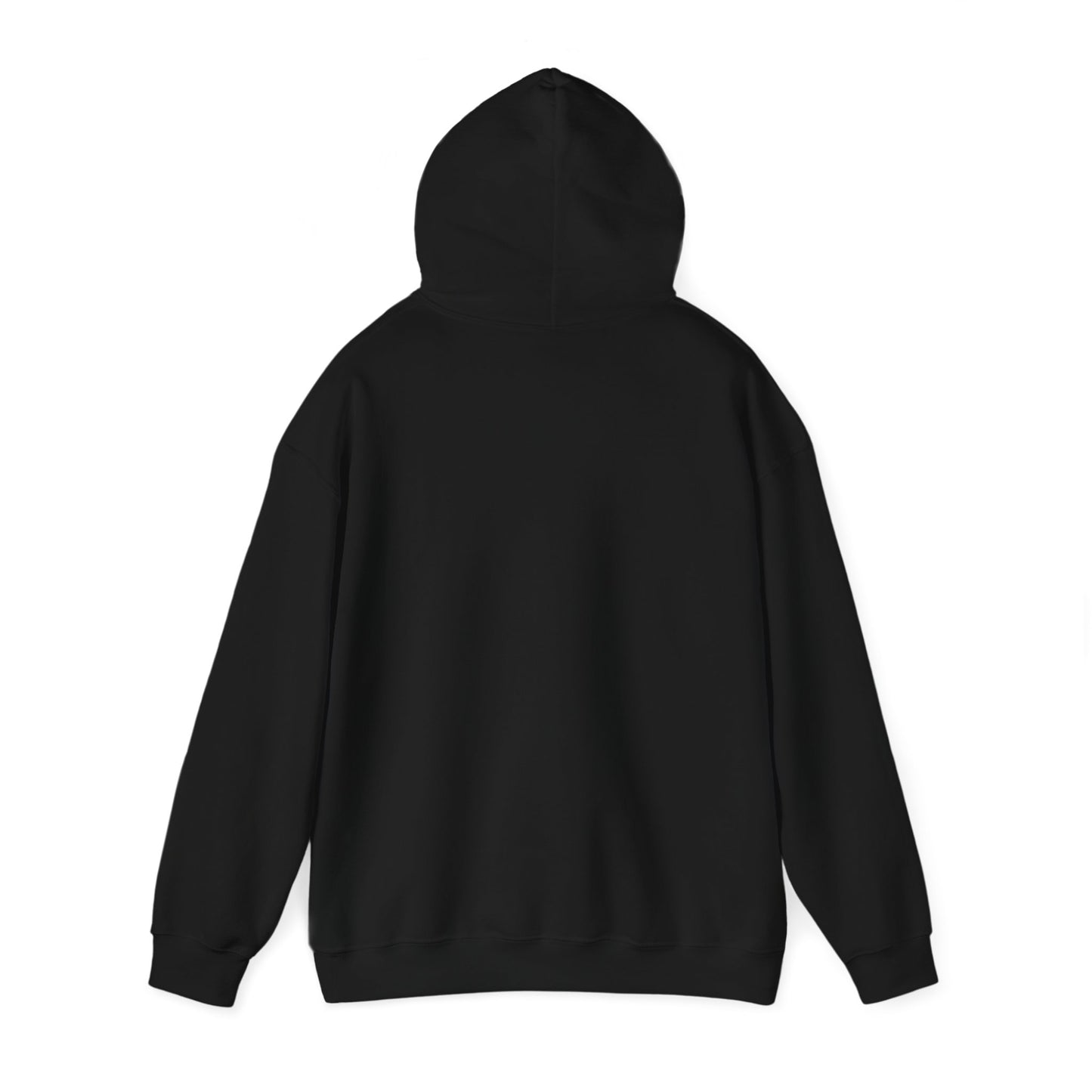 Hoodie Jesus with black sun