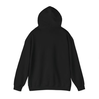 Hoodie Jesus with black sun
