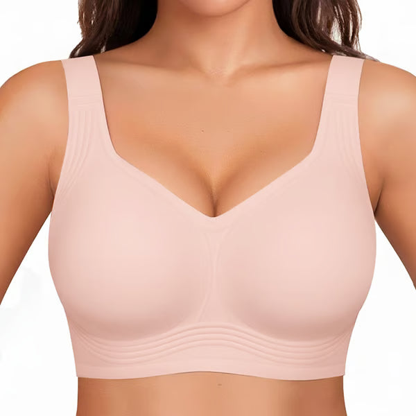 🏆BUY 1 GET 1 FREE -Super firming bra | Women Wirefree Bras 👍No more sagging breasts