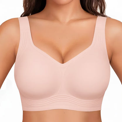 🏆BUY 1 GET 1 FREE -Super firming bra | Women Wirefree Bras 👍No more sagging breasts